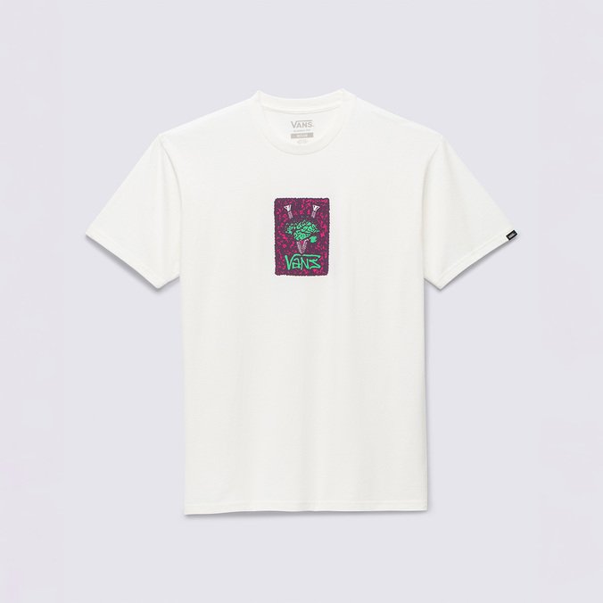 Camiseta Thinkv Seasonal Hero: Knu Skool Marshmallow
