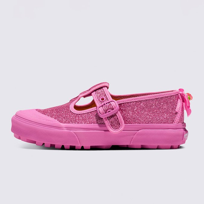 Tênis Style 93 DX Susan Alexandra Pink