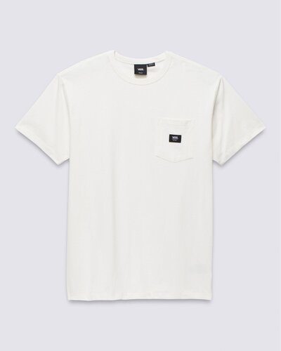 Camiseta Off The Wall II Pocket SS Marshmallow | Vans