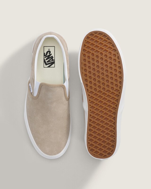 Tênis Slip-On Pig Suede Incense