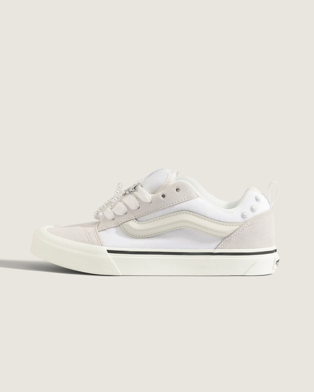 Tênis Knu Skool Pearl Marshmallow