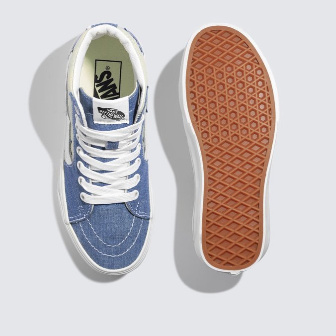 Tênis Sk8-Hi Starry Night Denim