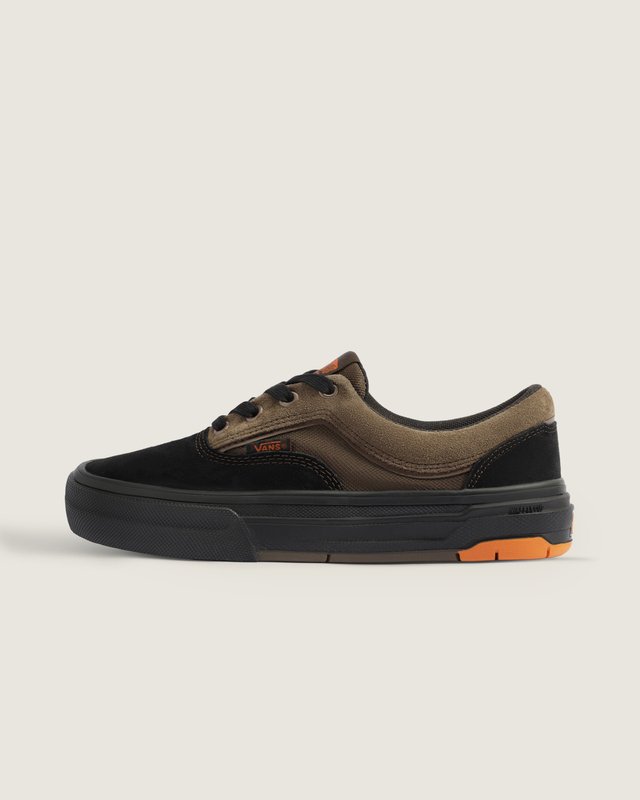 Tênis Era Wafflecup Black Brown