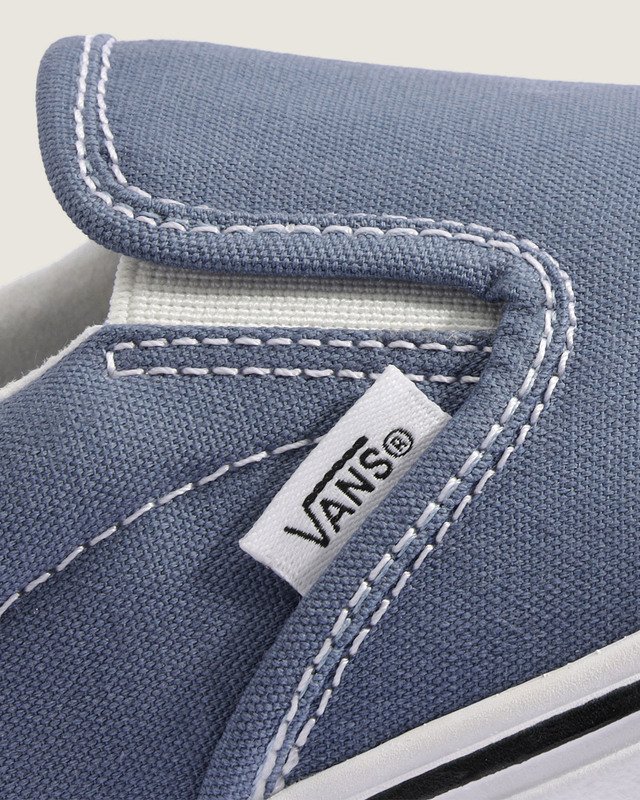 Tênis Slip-On Comfycush Navy White