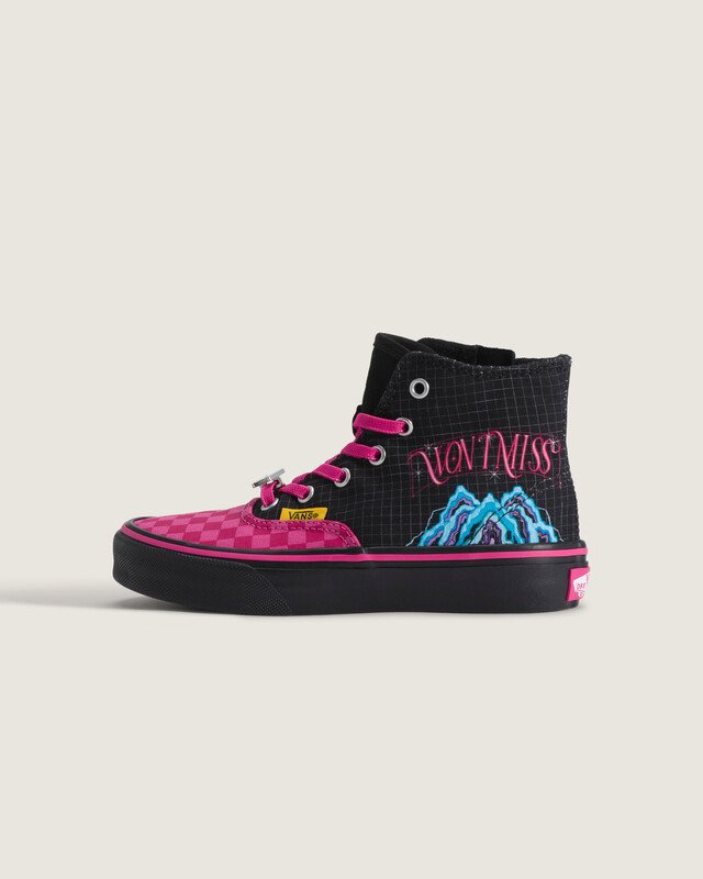 Tênis Authentic K-Pop Kpop Demon Hunters Mira Youth Infantil