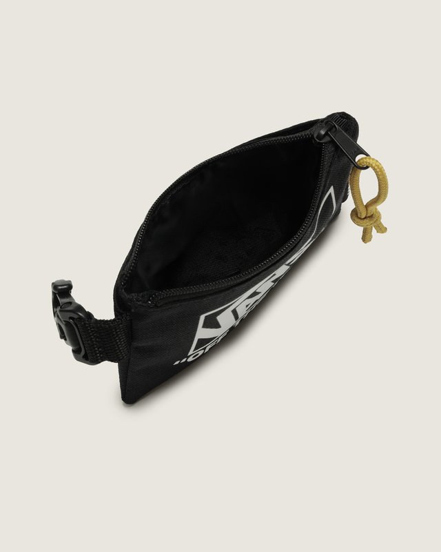 Carteira Formula Zip Wallet Black