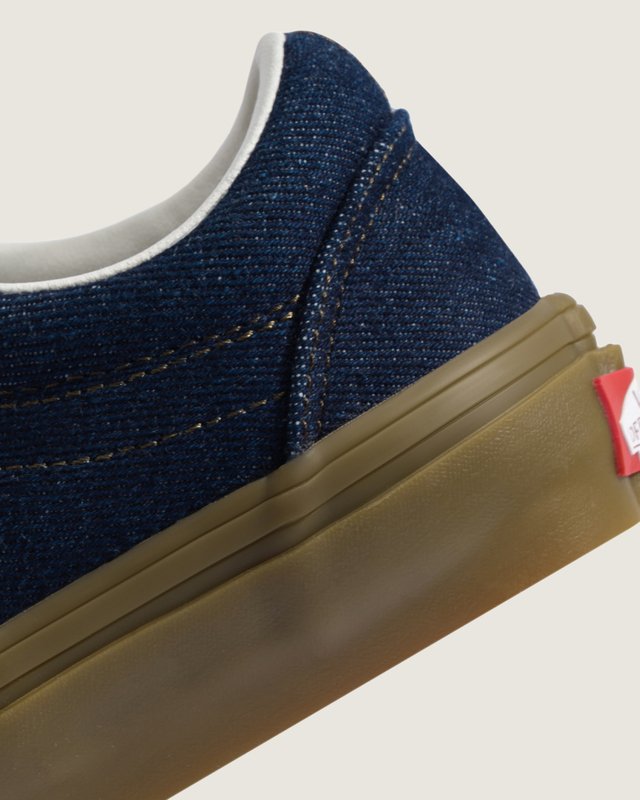Tênis Skate Old Skool Denim Blue