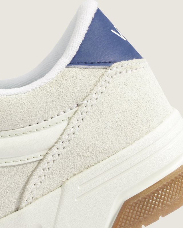 Tênis Hylane Suede Marshmallow Blue