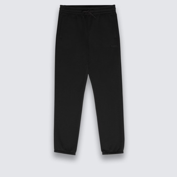 Calça Basic Fleece Boys Black Infantil