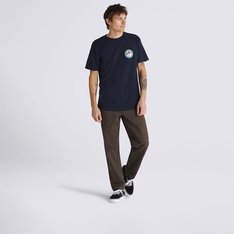 Camiseta Vans World Team SS Navy