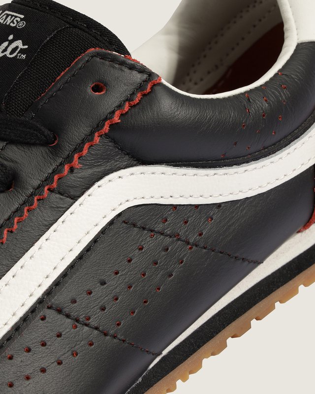 Tênis Super Lowpro Pop Black Red