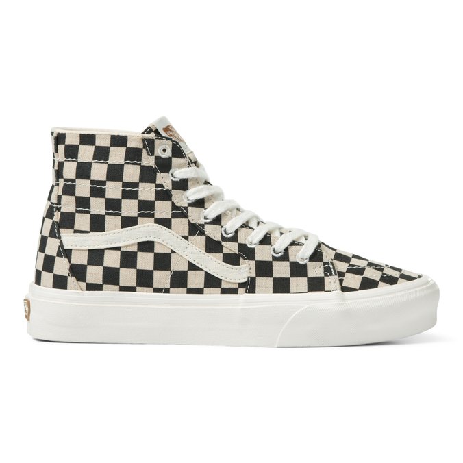 Tênis Sk8-Hi Tapered Checkerboard | Vans