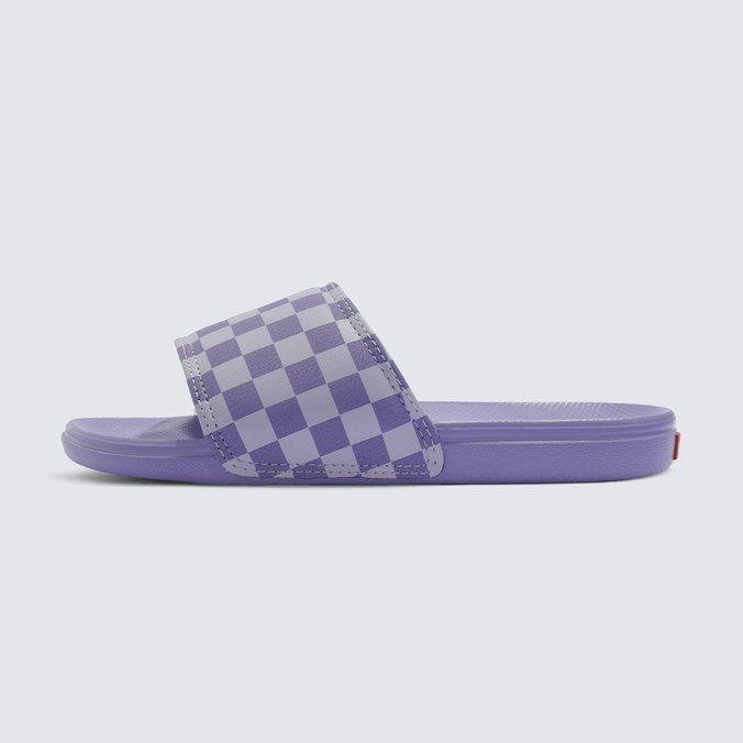 Chinelo Slide-On La Costa Purple Haze