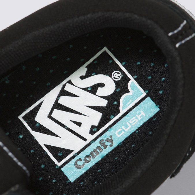 Tênis Old Skool Comfycush Black True White