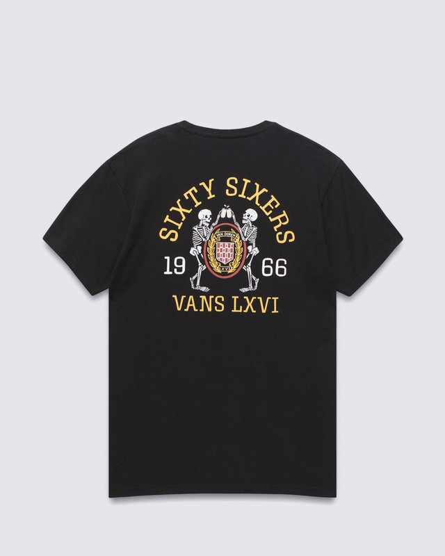 Camiseta SS Black