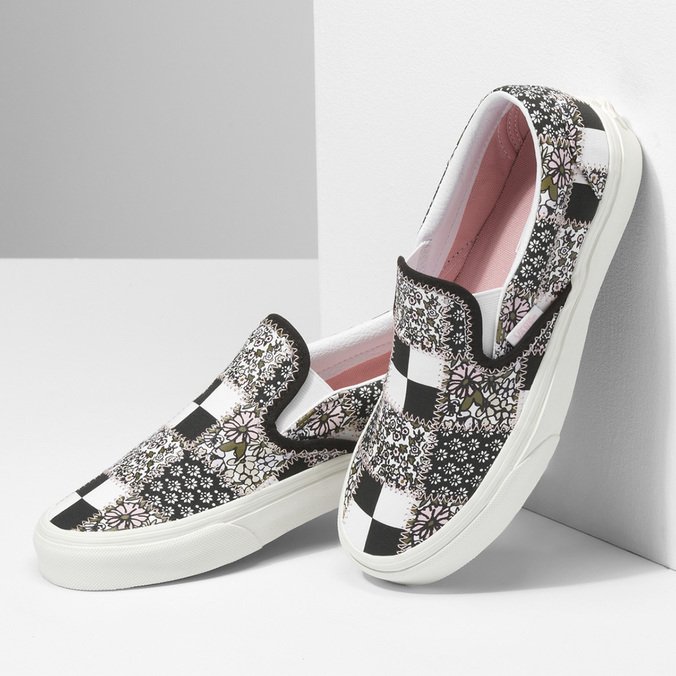 Tênis Slip-On Marshmallow