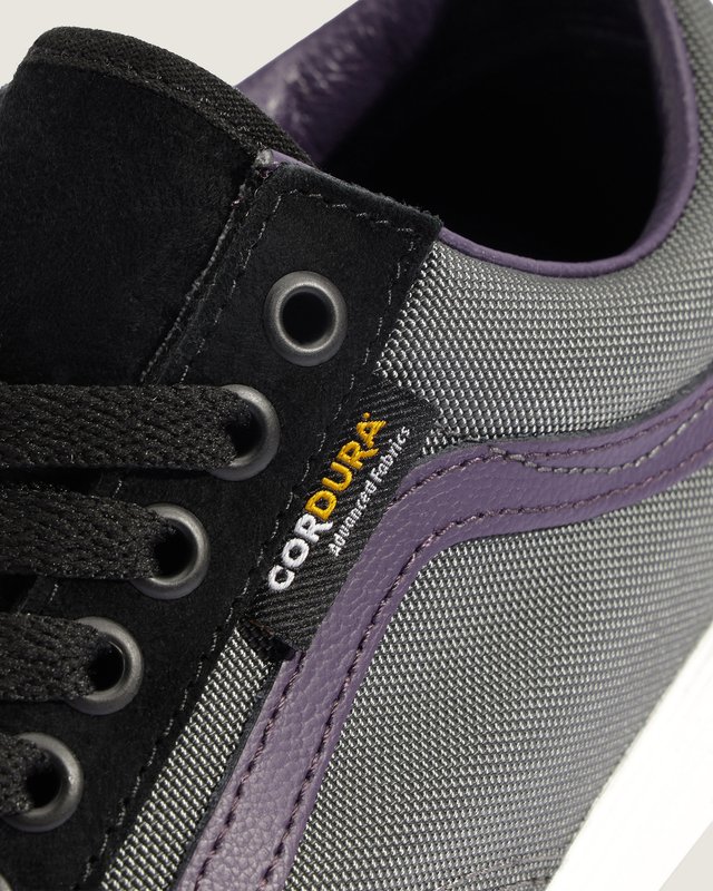 Tênis Old Skool Cordura Black Purple
