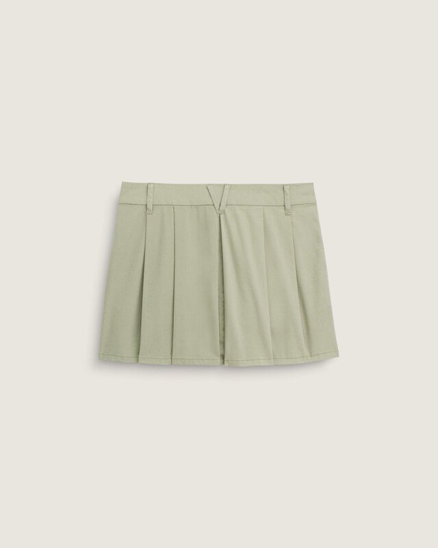 Saia Authentic Chino Mini Soft Sage