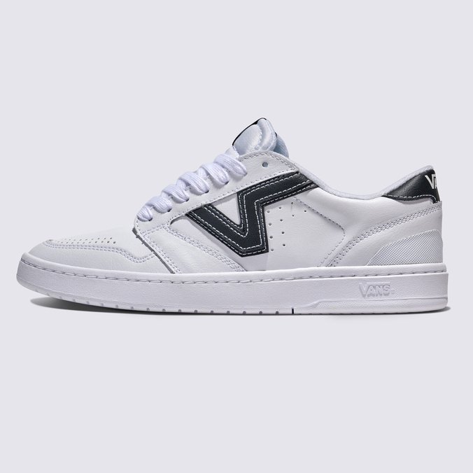 Tênis Lowland 2.0 White Black