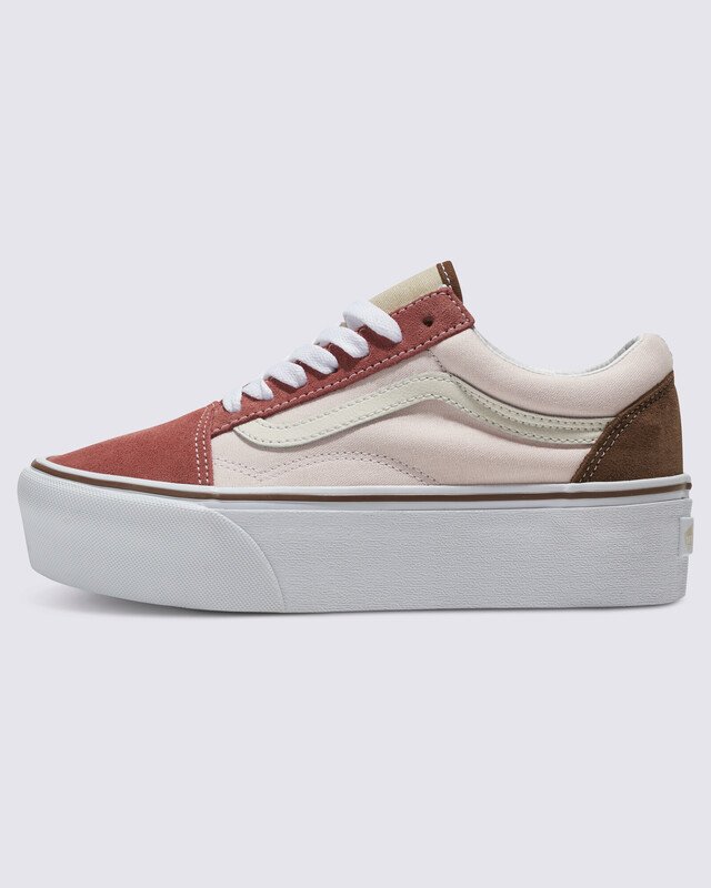 Tênis Old Skool Stackform Neutrals Multi Color