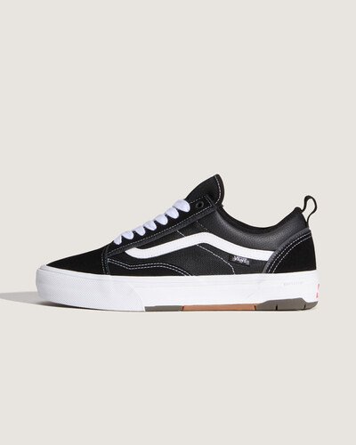 Tênis Skate Old Skool Wafflecup Black White | Vans