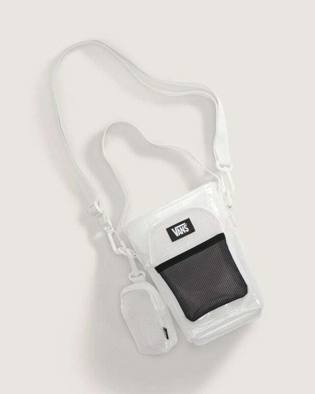 Bolsa Junipero Water Bottle Clear