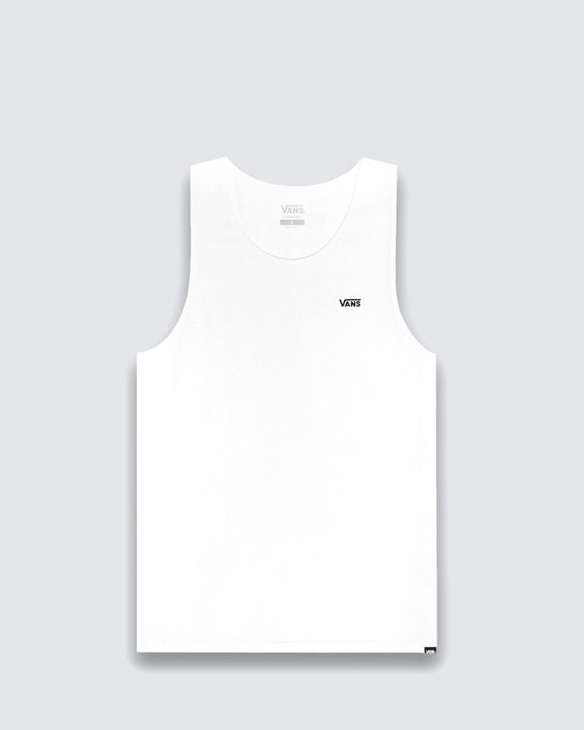 Regata Core Basic Tank White Black