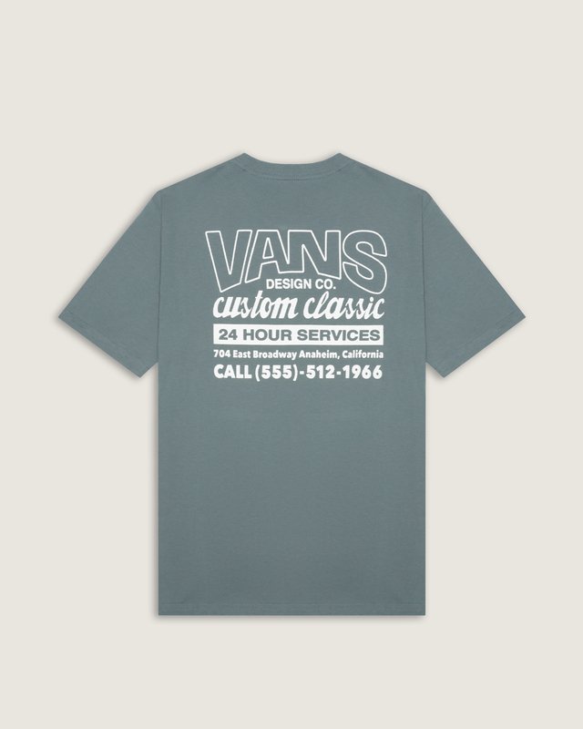 Camiseta Shop Front Ss Stormy Weather Infantil