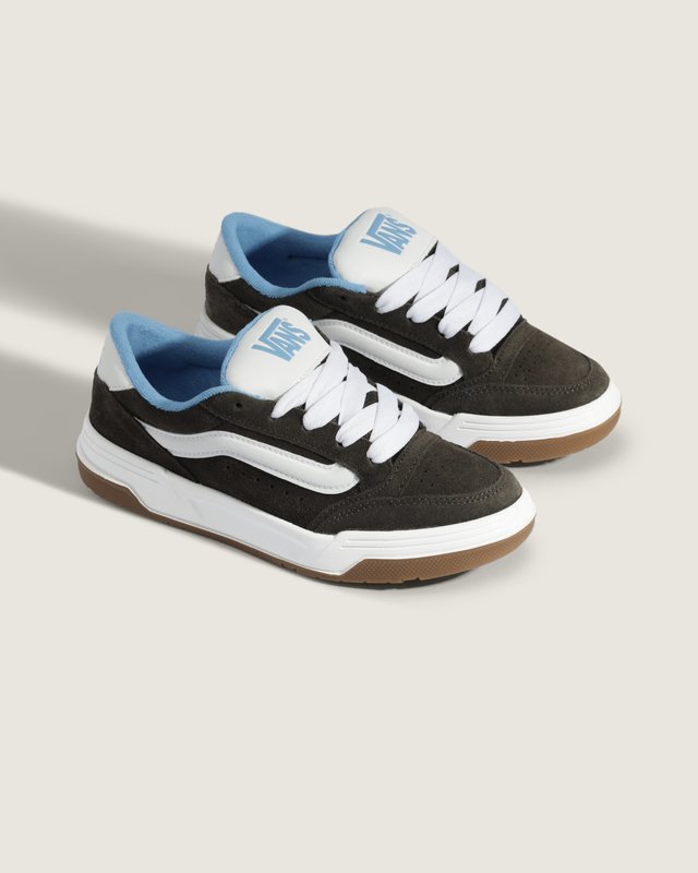 Tênis Hylane 2-tone Coal Brown