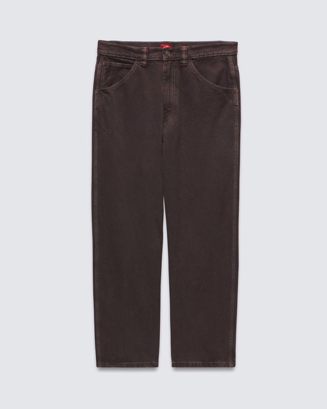 Calça Skate Check-5 Loose Denim After Dark
