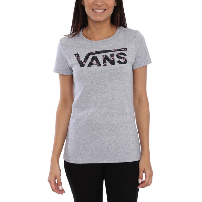 Camiseta Ditsy Blooms Flying