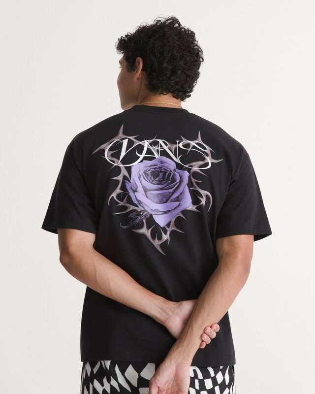 Camiseta Manga Curta Prickles Black