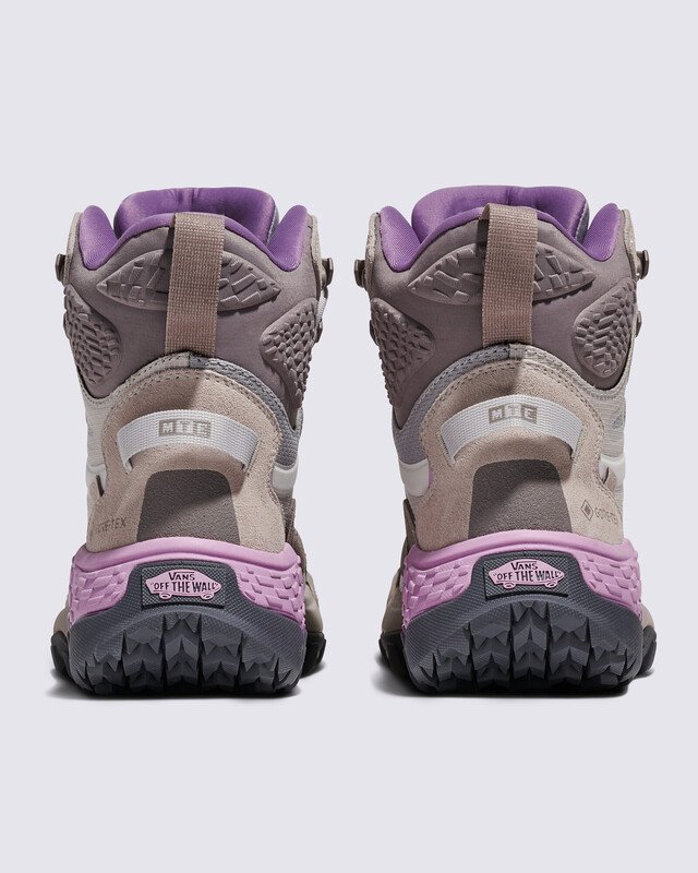 Tênis Crestline Adv Mte Gore-Tex Light Gray Multi