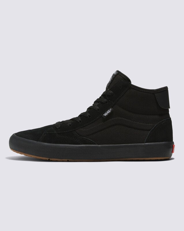 Tênis Skate Lizzie Hi Fatigue Black