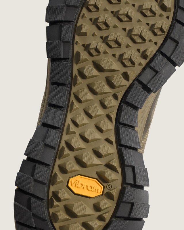 Tênis Trail 36 Olive Brown