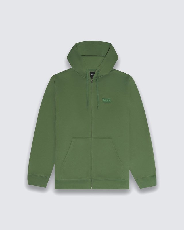 Moletom Core Basic Ii Fz Fairway | Vans