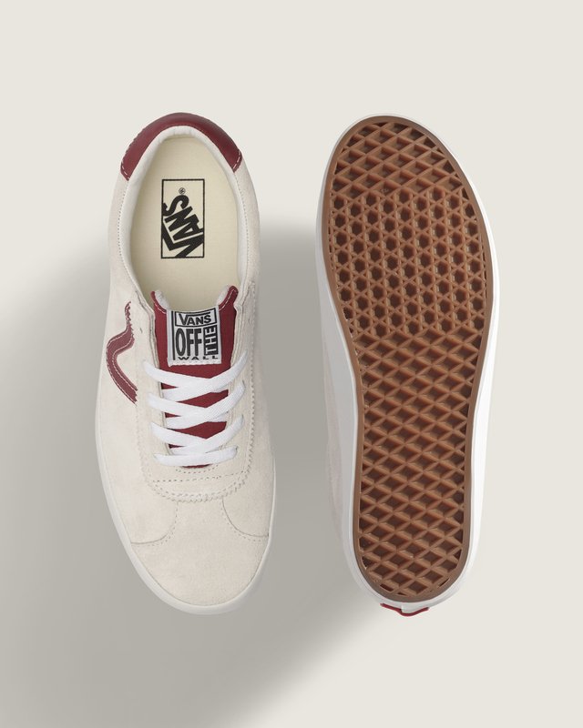 Tênis Sport Low Bordeaux