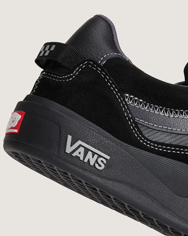 Tênis Wayvee Skate Black Black Grey