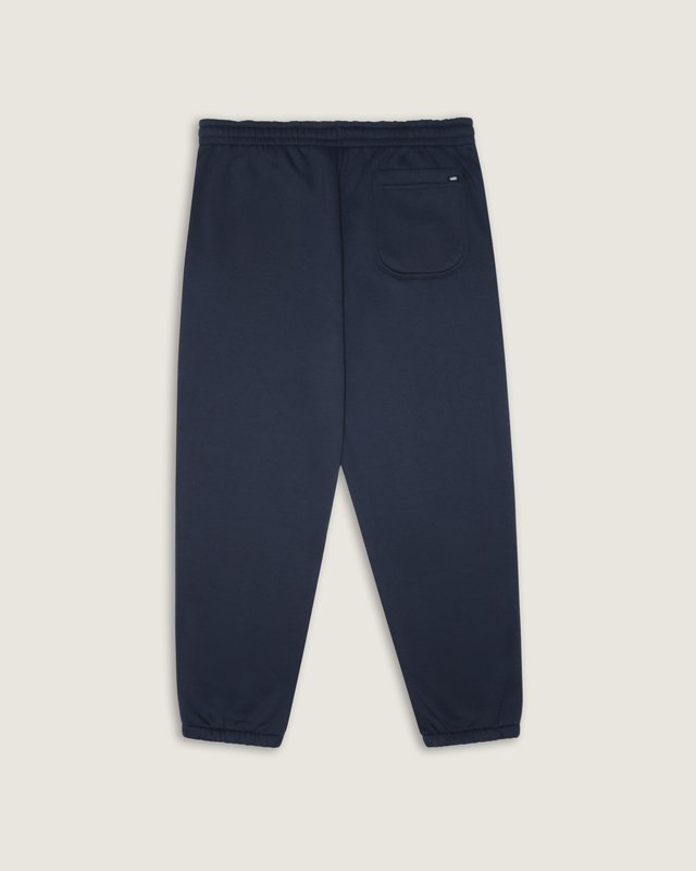 Calça Core Basic Relaxed Fleece Parisian Night