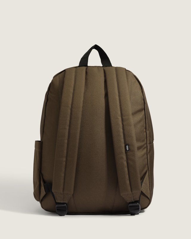 Mochila Old Skool Drop V Vintage Cocoa