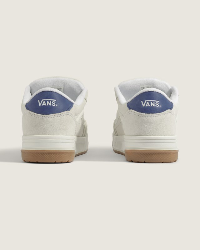 Tênis Hylane Suede Marshmallow Blue