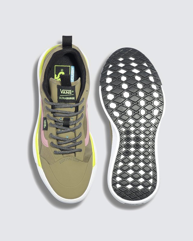 Tênis Ultrarange Exo Gothic Olive
