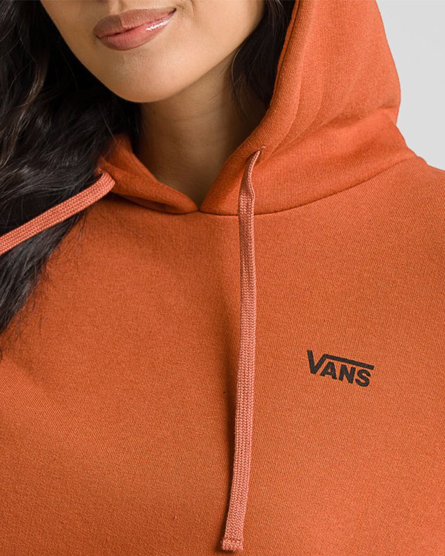 Moletom Flying V Classic Hoodie Auburn