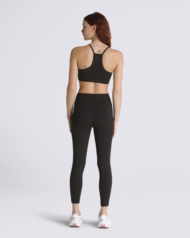 Calça Mte Crosspath Legging SS Black