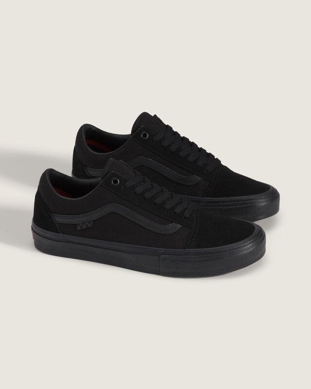 Tênis Skate Old Skool Black Black