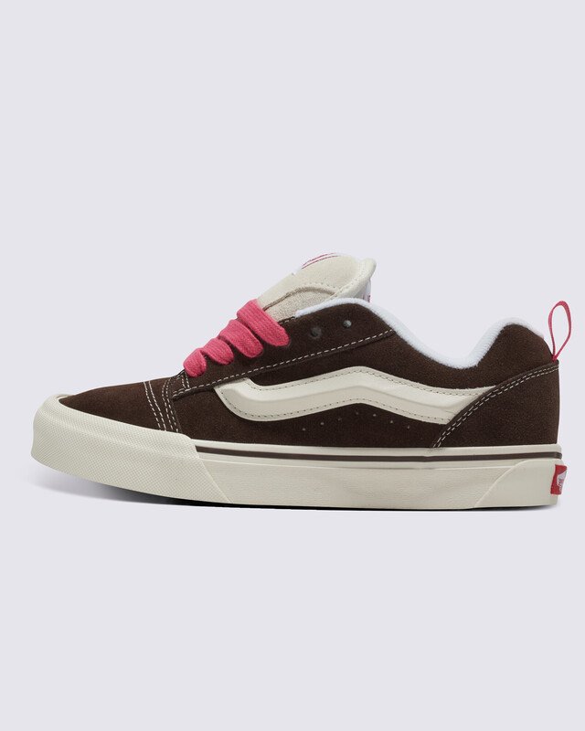 Tênis Knu Skool Seasonal Hero: Brown White