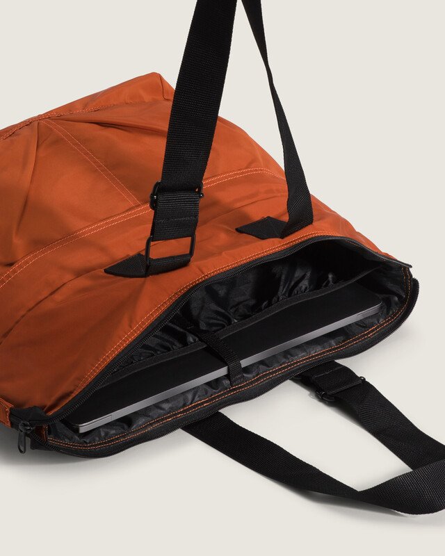 Mochila Daily Burnt Orange