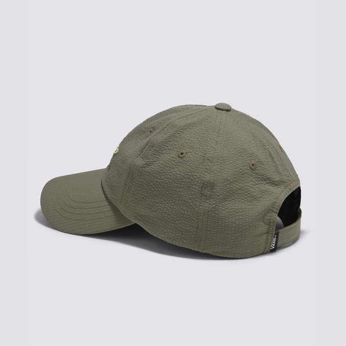 Boné Loden Green White
