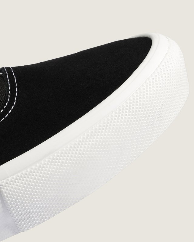 Tênis Skate Authentic Black White