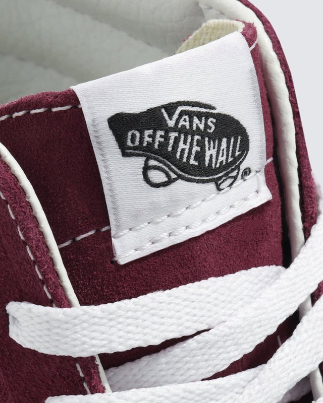 Tênis Sk8-Hi Rhododendron Color Theory
